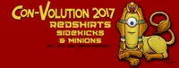 Destroy all Cling-Ons with me at Con-Volution 2017!